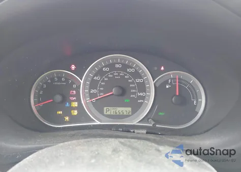 2010 Subaru Impreza 2.5I Premium из США, поврежденный, VIN JF1GE6B63AH511277